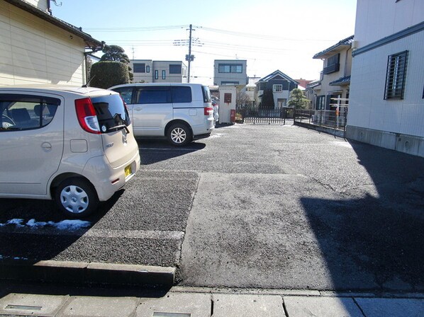 セントポーリアの物件内観写真